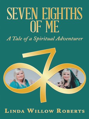 cover image of Seven Eighths of Me
